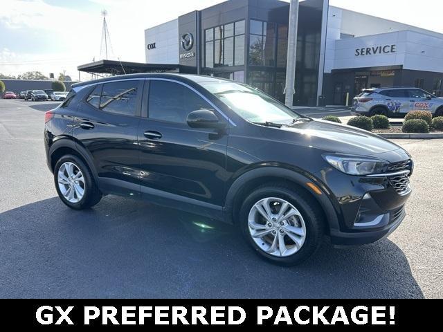 used 2021 Buick Encore GX car, priced at $14,650