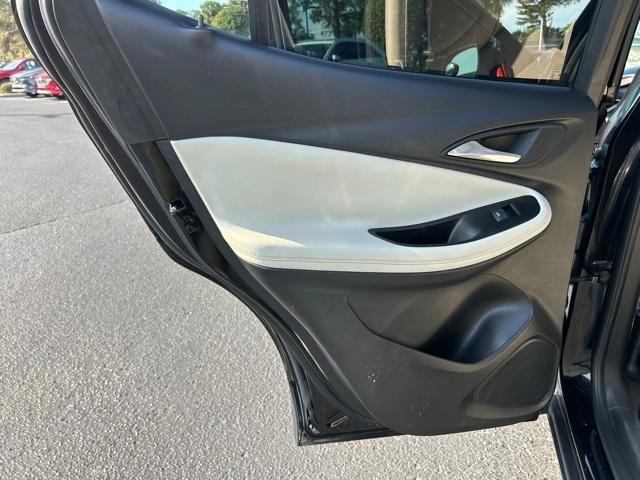 used 2021 Buick Encore GX car, priced at $15,910