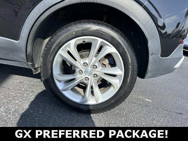used 2021 Buick Encore GX car, priced at $14,650