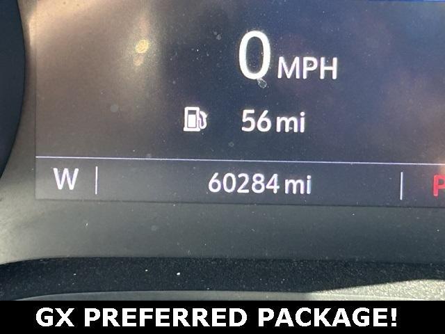 used 2021 Buick Encore GX car, priced at $14,650