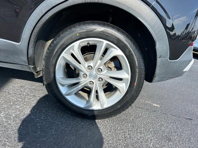 used 2021 Buick Encore GX car, priced at $15,910