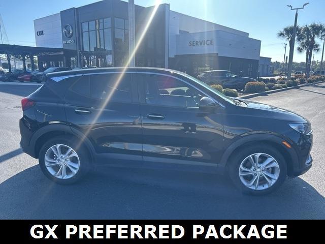 used 2021 Buick Encore GX car, priced at $15,910