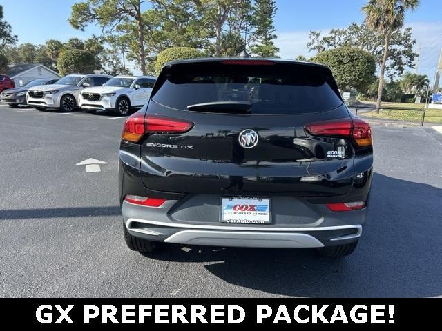 used 2021 Buick Encore GX car, priced at $14,650