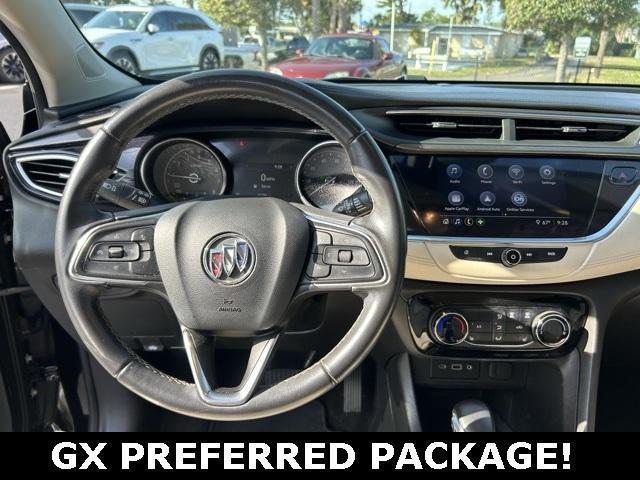 used 2021 Buick Encore GX car, priced at $14,650