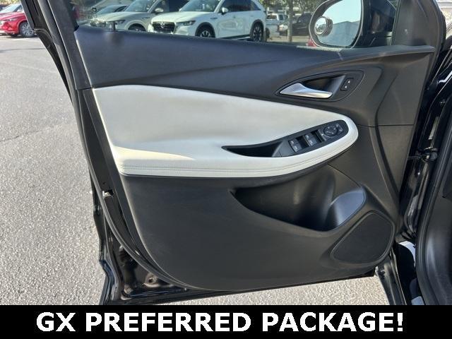 used 2021 Buick Encore GX car, priced at $14,650