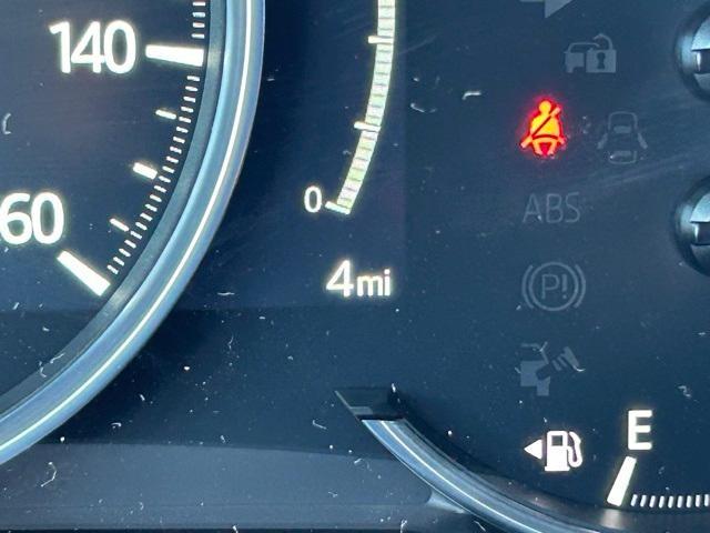 new 2025 Mazda CX-5 car, priced at $35,517