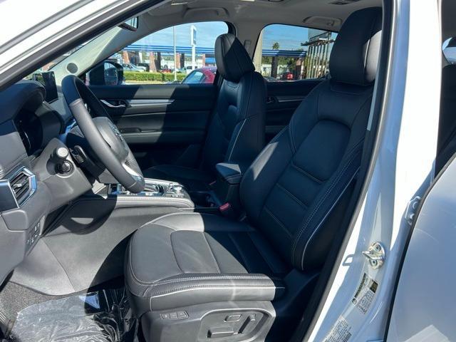 new 2025 Mazda CX-5 car, priced at $35,517