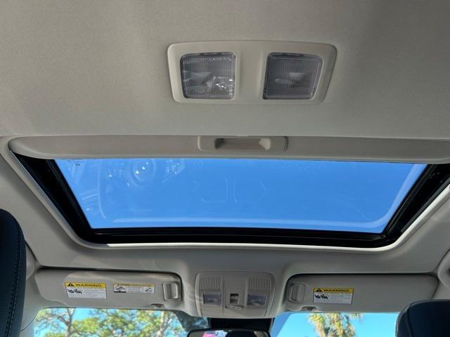 new 2025 Mazda CX-5 car, priced at $35,517