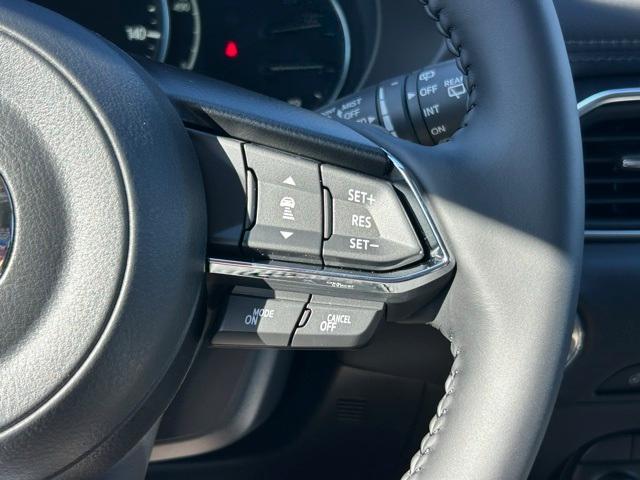 new 2025 Mazda CX-5 car, priced at $35,517