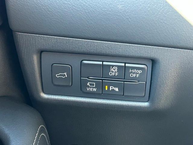 new 2025 Mazda CX-5 car, priced at $35,517