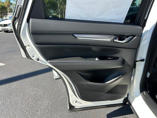 new 2025 Mazda CX-5 car, priced at $35,517