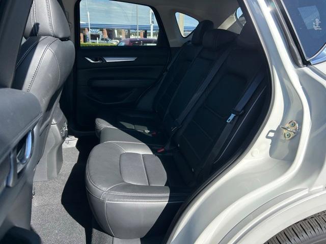 new 2025 Mazda CX-5 car, priced at $35,517