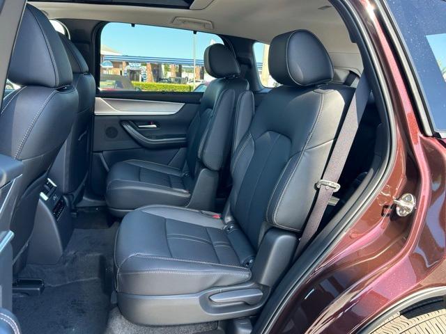 new 2026 Mazda CX-90 car, priced at $46,759