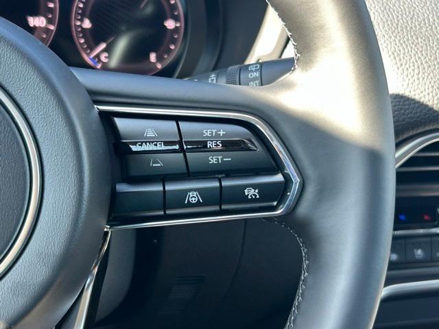 new 2026 Mazda CX-90 car, priced at $46,759