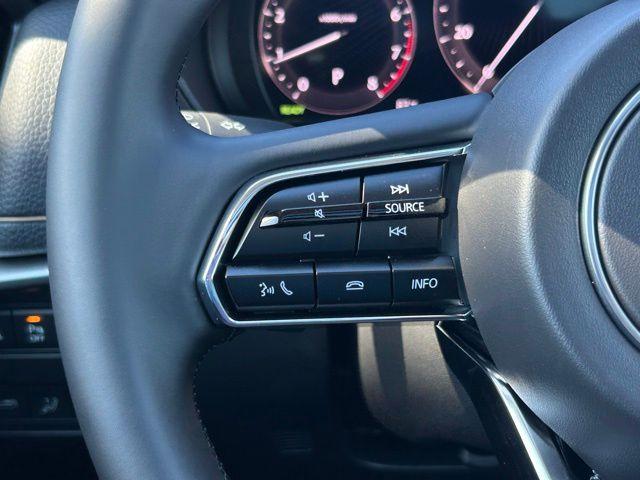 new 2026 Mazda CX-90 car, priced at $46,259
