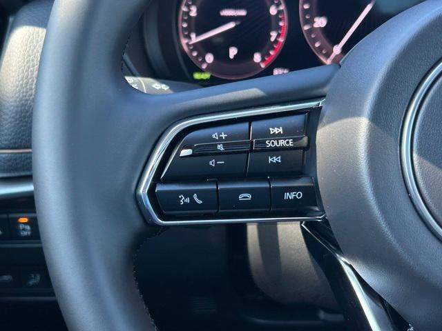 new 2026 Mazda CX-90 car, priced at $46,759