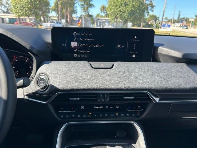 new 2026 Mazda CX-90 car, priced at $46,759