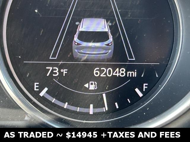 used 2018 Mazda CX-5 car, priced at $14,945