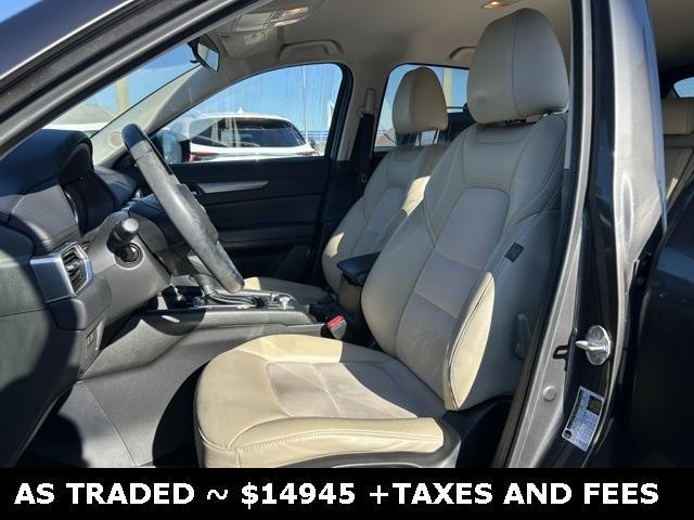 used 2018 Mazda CX-5 car, priced at $14,945