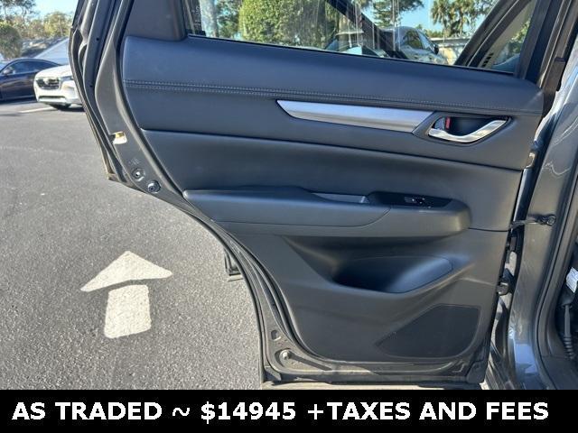 used 2018 Mazda CX-5 car, priced at $14,945