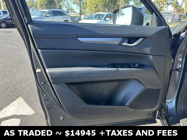 used 2018 Mazda CX-5 car, priced at $14,945