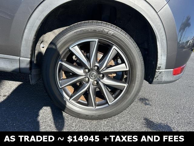 used 2018 Mazda CX-5 car, priced at $14,945