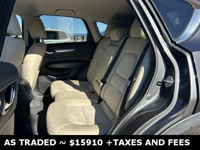 used 2018 Mazda CX-5 car, priced at $15,830