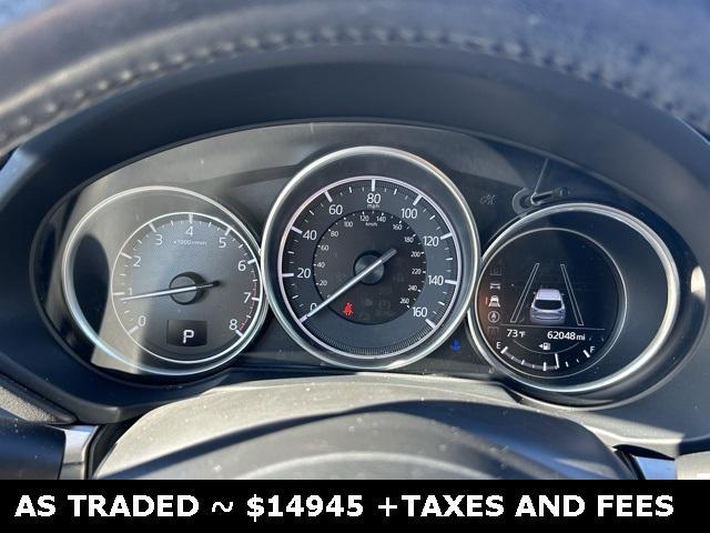 used 2018 Mazda CX-5 car, priced at $14,945