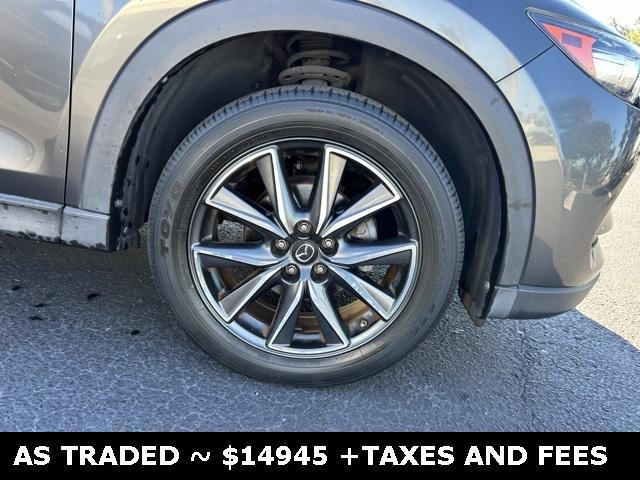 used 2018 Mazda CX-5 car, priced at $14,945