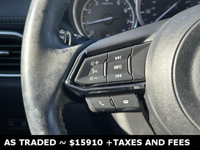 used 2018 Mazda CX-5 car, priced at $15,830