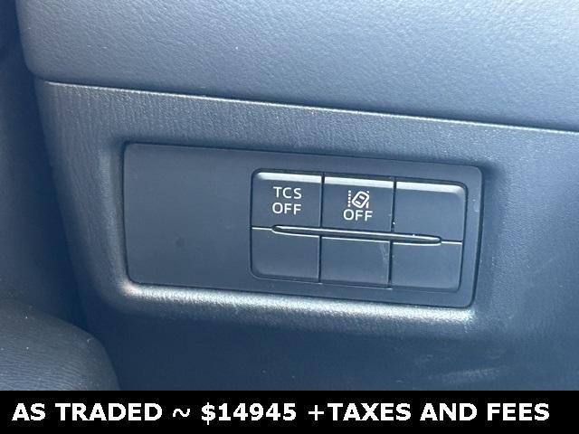 used 2018 Mazda CX-5 car, priced at $14,945