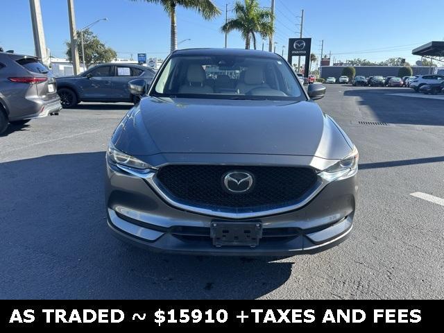 used 2018 Mazda CX-5 car, priced at $15,830