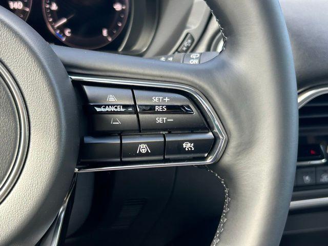 new 2026 Mazda CX-90 car, priced at $49,667