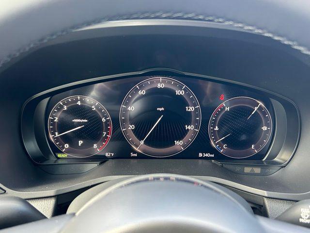 new 2026 Mazda CX-90 car, priced at $49,667