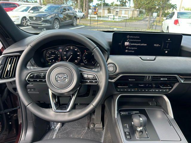 new 2026 Mazda CX-90 car, priced at $49,667