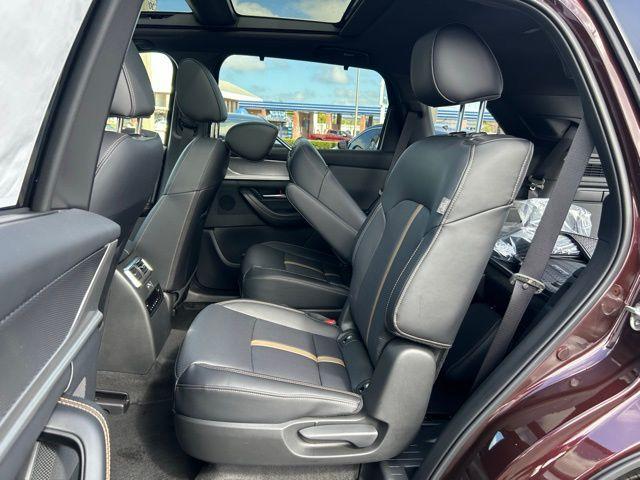 new 2026 Mazda CX-90 car, priced at $49,667