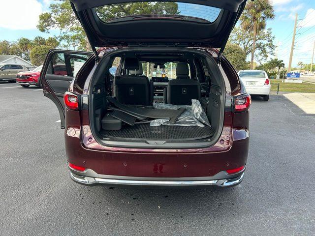 new 2026 Mazda CX-90 car, priced at $49,667