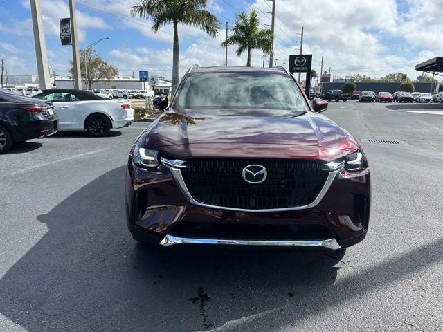new 2026 Mazda CX-90 car, priced at $49,667