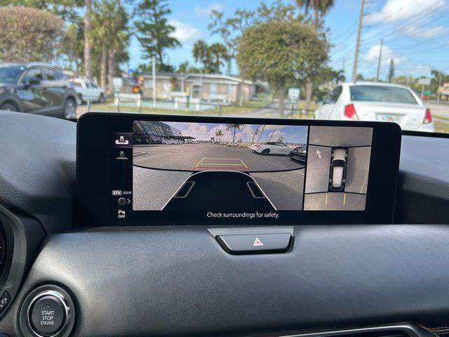 new 2026 Mazda CX-90 car, priced at $49,667