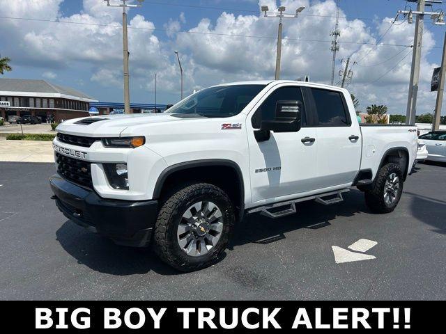 used 2023 Chevrolet Silverado 2500 car, priced at $38,930