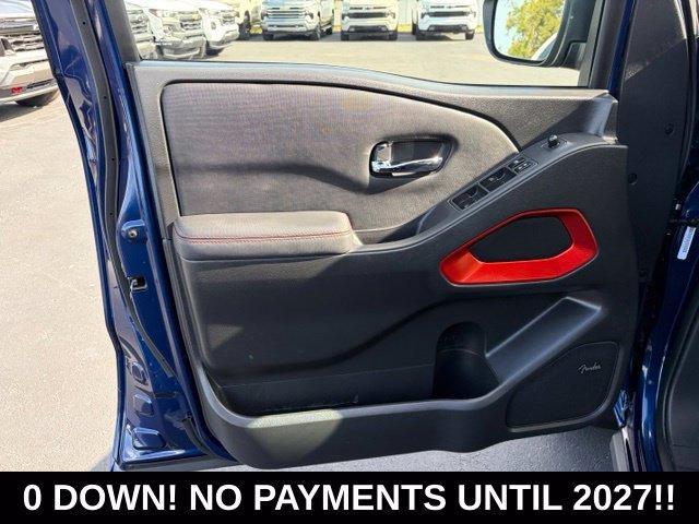 used 2023 Nissan Frontier car, priced at $30,029