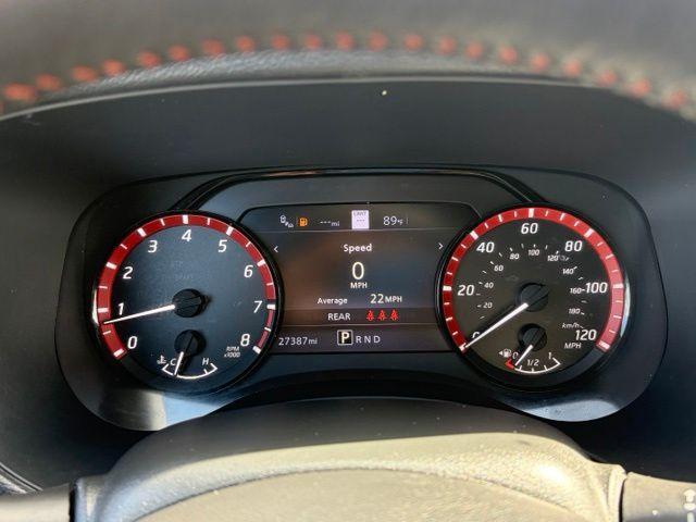 used 2023 Nissan Frontier car, priced at $31,604