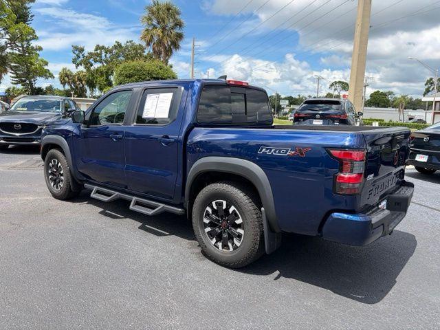 used 2023 Nissan Frontier car, priced at $31,604