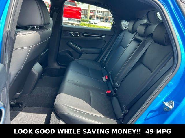 used 2025 Honda Civic Hybrid car, priced at $32,019