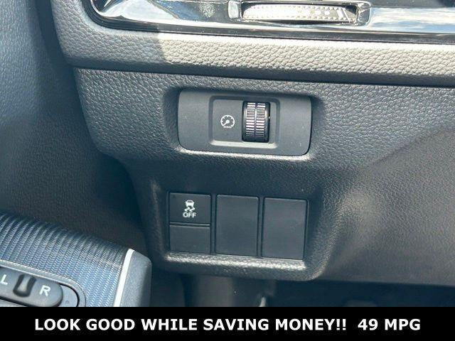 used 2025 Honda Civic Hybrid car, priced at $32,019