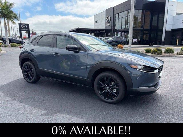 new 2026 Mazda CX-30 car, priced at $32,710
