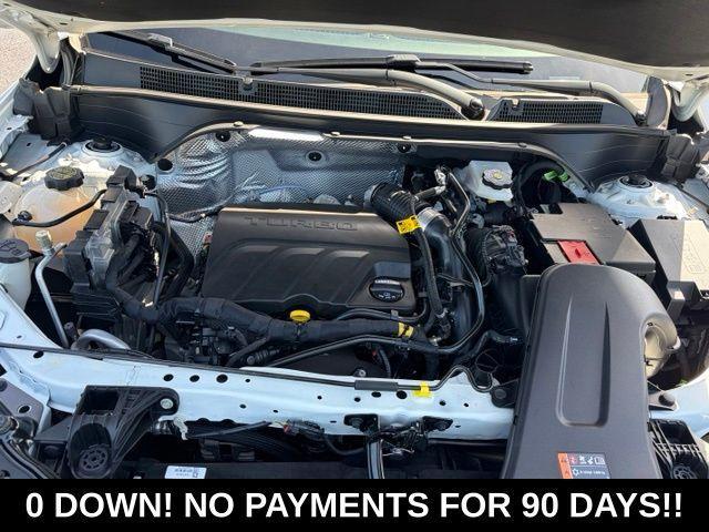 used 2024 Buick Envista car, priced at $21,739
