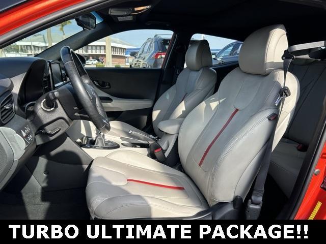 used 2019 Hyundai Veloster car, priced at $15,910