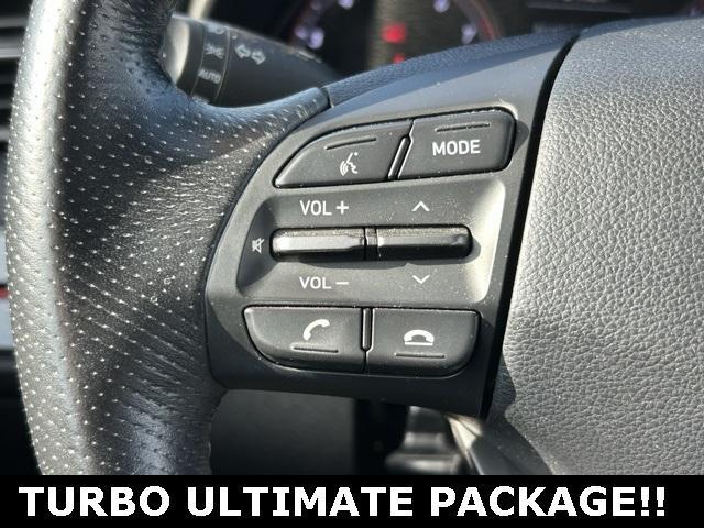 used 2019 Hyundai Veloster car, priced at $15,910