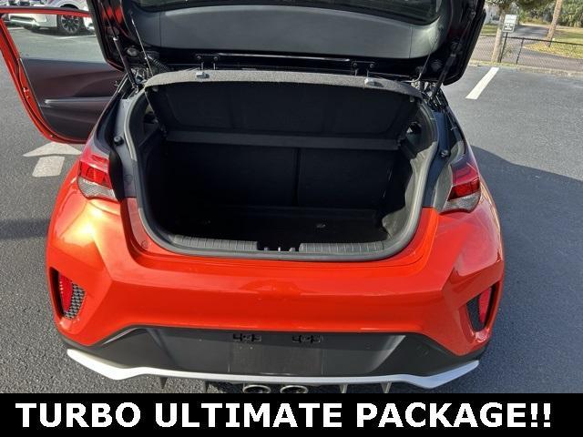 used 2019 Hyundai Veloster car, priced at $15,910